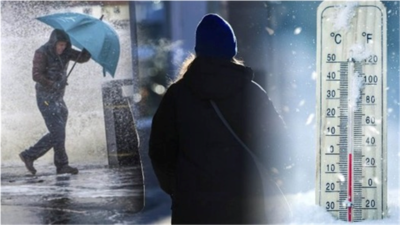 الأرصاد تحذر من تقلبات جوية حادة وانخفاض درجات الحرارة إلى درجتين مئويتين